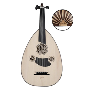 Enrollador de Cuerdas para Guitarra Yonka UD-10KM, Ligero, Duradero, de Madera, Hecho a Mano, Accesorio para Instrumentos - Product Image 2