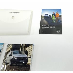 MANUAL DE USO Y MANTENIMIENTO MERCEDES Serie Vito (W447) 4475844603 (14>) - Product Image 6