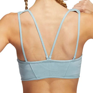 Soutien-gorge de sport de fitness à dos croisé soutien-gorge de sport respirant soutien-gorge de sport parfait pour la course à pied soutien-gorge de sport d'entraînement - Product Image 2