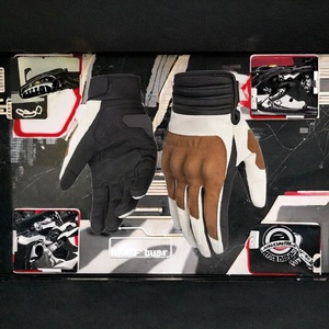 SULAITE Breathable <b>Gloves</b> with Touchscreen Gauntlet Bike Riding Gants Moto Outdoor Sports and Cycling Guantes Pra Motocicleta - Product Image 2