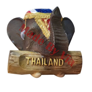 แม่เหล็กติดตู้เย็นแบบกำหนดเอง แม่เหล็กติดตู้เย็นลายเมืองไทยหลากหลายและ<span class=keywords><strong>สวย</strong></span>งามสำหรับตกแต่งบ้าน - Product Image 6
