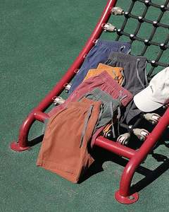 กางเกงขาสั้นลำลองผู้ชายขายส่ง สไตล์ใหม่ กางเกงวิ่งออกกำลังกายผู้ชายแบบมีเชือกผูก กางเกงขาสั้นเปล่าลำลอง กางเกงวิ่งออกกำลังกายสำหรับฤดูร้อน - Product Image 6