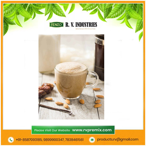กาแฟสำเร็จรูปรสครีมวานิลลาฝรั่งเศสเกรดพรีเมียม คั่วบดจากเมล็ดอาราบิก้าและโรบัสต้า ผสมคาเฟอีน - Product Image 3