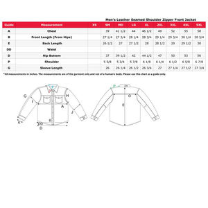 Chaqueta de cuero de talla grande de alta calidad para hombre, ropa de abrigo a prueba de viento con cierre de cremallera, transpirable, ropa de carreras para motocicleta - Product Image 6