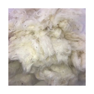 Coton brut de grand volume pour les usines de tissus industriels-Prêt pour l'exportation pour les moyeux textiles pour la filature - Product Image 3