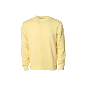 High Quality Quick Dry Plus Size Men Sweat <b>Shirts</b> Soft Cotton Pullover Men Breathable Sweatshirt - Product Image 2