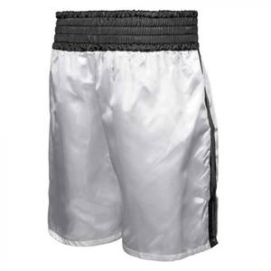 Short de basket-ball en maille pour hommes, avec deux poches ourlet sur le côté, court et moulant, en Polyester et coton uni, technique, été - Product Image 4