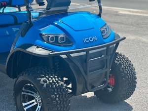 Nuevo Diseño 2025, Carro de Golf Eléctrico 2+4, Popular y Cómodo, Plegable, para Turismo, 3-4 Asientos, Buggy para Caza y Golf - Product Image 6