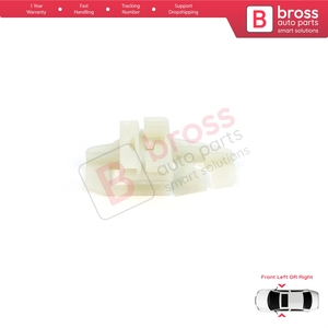 Clips de réparation de lève-vitre V2BWR151, porte avant gauche ou droite pour Xsara N2 N0 1997-2010 3/5 portes 9221H4 9221H3 - Product Image 5