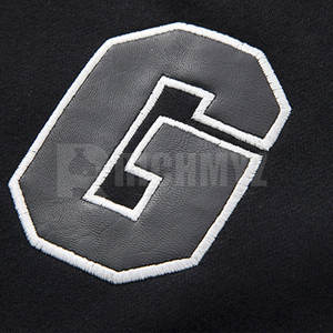 Veste de Baseball Personnalisée de Qualité Supérieure avec Logo, Vêtement de Mode à Manches Longues - Product Image 3