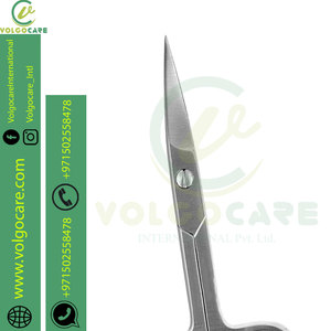 2025 ciseaux à cuticules professionnels ciseaux à ongles outil de beauté personnalisable avec votre propre logo dans un style unique - Product Image 4