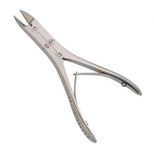 Venta al por mayor de alta calidad, herramienta de cuidado de uñas de acero inoxidable, cortadora de cutículas, cortadora de cutículas de uñas duradera para salón de uñas Pakistán - Product Image 2