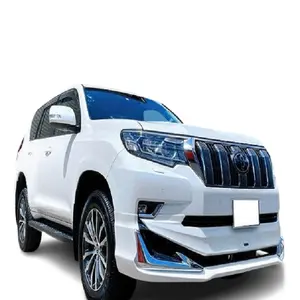 Xe Ô Tô Toyota Land Cruiser Prado Đã Qua Sử Dụng Chất Lượng Bán Xe Ô Tô Suv Đã Qua Sử Dụng Giá Rẻ 4X4 Toyota