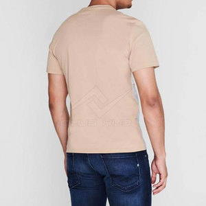 Camiseta suave y cómoda de alta calidad Camiseta de alta calidad para hombre Colección de verano Camiseta para hombre - Product Image 5