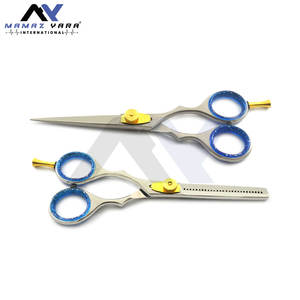 Juego de Tijeras para Cortar y Entresacar Cabello, Tijeras de Peluquería de Primera Calidad, Tijeras para Profesionales de Salón - Product Image 2