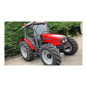 Comprar Massey Ferguson Tractor 290 Rueda Tractor 10 HP Motor Cummins Motor Engranaje Proveedores confiables Exportadores Venta al por mayor Granja - Product Image 4