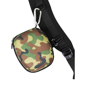 Estuche Rígido de Viaje para Protectores Auditivos Electrónicos <span class=keywords><strong>Peltor</strong></span> Sport 100/300/500 - Solo Estuche - Product Image 4