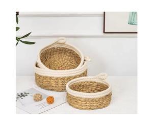 Bandeja de ratán de color natural más barata que el precio de mercado del proveedor en Vietnam - Product Image 1