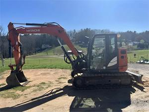 Compra alta eficiencia 2021 HITACHI, maquinaria de construcción de servicio pesado, excavadora Hitachi, máquina de gran potencia disponible - Product Image 6