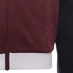 Chaqueta de fútbol de entrenamiento al por mayor al mejor precio para adultos personalizable con logotipo de nombre estampado hecho en poliéster fabricado en Pakistán - Product Image 5