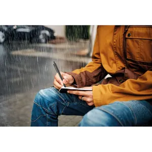 Kit Blocco Note Personalizzato Idrorepellente: Gadget Personalizzati per Prendere Appunti in Modo Efficiente - Product Image 4