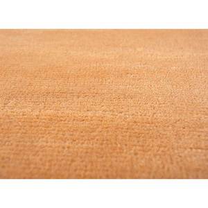 พรมขนสัตว์ถักมือลายคิลิมสีแดงและสีส้ม ดีไซน์แบบนามธรรม ขนาด 9x12 ฟุต รูปทรงสี่เหลี่ยมผืนผ้า สำหรับทางเข้าบ้านและห้องนั่งเล่น รุ่น AIWL-3017 - Product Image 3