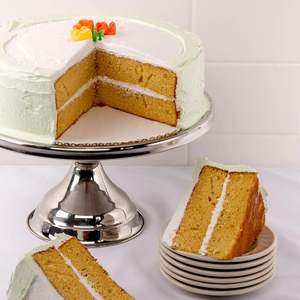 Présentoir à gâteaux et desserts en métal rond, style européen moderne, pour mariage, service de table et fruits - Product Image 3