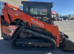 2024 Kubota SVL75-3 Skid Steer Loader with good condition - Product Image 5