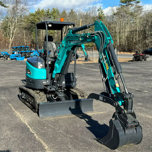 รถขุดขนาดเล็ก SUNWARD SWE25UF รุ่นขายดี พร้อมเครื่องยนต์ดีเซลและส่วนประกอบหลักของมอเตอร์ - Product Image 4