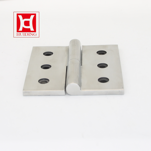 Wholesale H108B 304 Stainless Steel Detachable <strong>Hinge</strong> Lift Off <strong>Hinges</strong> <strong>100</strong>*<strong>100</strong>*6MM - Product Image 1