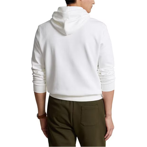 Pull à capuche unisexe avec logo personnalisé ODM Sweat à capuche en polaire lourde pour l'hiver Sweat à capuche en coton chaud pour une tenue décontractée - Product Image 4