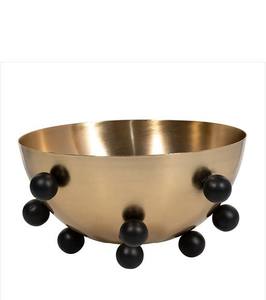 Vente en gros Bol de service en métal de qualité supérieure pour la nourriture et le chocolat - Product Image 6