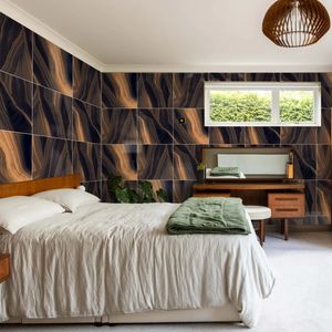 Explore una amplia gama de diseños en la India, colecciones de azulejos de porcelana de 60x60cm, acabado superficial de mármol italiano, azulejos de pared de porcelana - Product Image 1