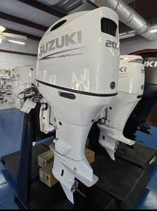 Nouveau moteur diesel hors-bord SUZ-UKl 60cv 4 temps DF60ATL 6 cylindres à vendre - Product Image 2