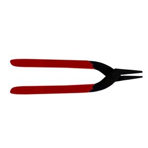 Pince longue de haute qualité, plate, noire, avec manchon, pour la fabrication de bijoux, vente en gros, prix le plus bas, meilleur outil - Product Image 3