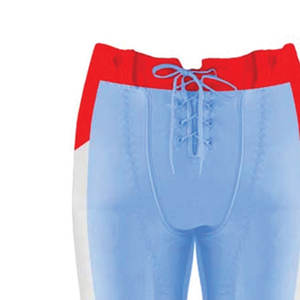 Uniforme de Fútbol Americano Personalizado de Manga Corta, Talla Grande, Secado Rápido, 100% Poliéster, para Adultos, Transpirable y Antibacterial - Product Image 6