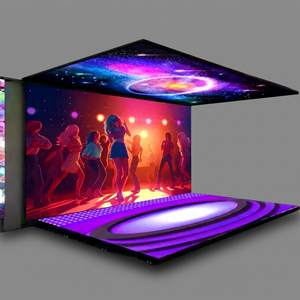 จอแสดงผล LED รุ่น Junchen P3.91 แบบตั้งพื้น พร้อมหน้าจอสัมผัสสีเต็มรูปแบบ สำหรับโฆษณาในร่ม ร้านค้าปลีก ธุรกิจบริการตนเอง - Product Image 1