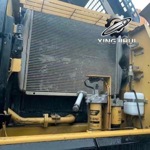 Excavatrice Caterpillar329D d'occasion, marque japonaise d'origine, 29 tonnes, excavatrice de taille moyenne, chenilles en caoutchouc, grandes excavatrices - Product Image 4