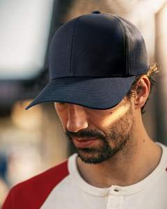 Casquette de baseball unie non construite avec broderie personnalisée Casquette de papa pour femmes Casquette de camionneur unisexe en coton imperméable à l'eau-pour la fête - Product Image 1