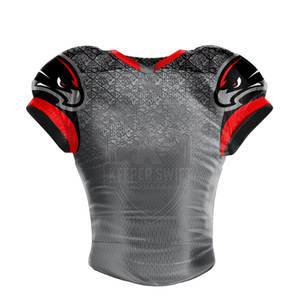 เสื้ออเมริกันฟุตบอลระบายอากาศ - Product Image 1