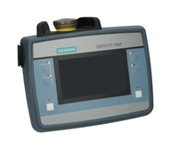 Interface homme-machine industrielle SIMATIC HMI KTP400F 6AV2 125-2DB23-0AX0, écran tactile confortable de 4 pouces, PROFINET