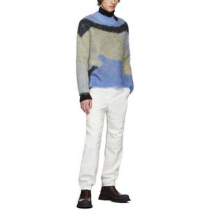 Adults Outdoor Wear Pulls pour hommes Chandails à manches longues pour hommes Chandails pour hommes en tissu respirant - Product Image 4