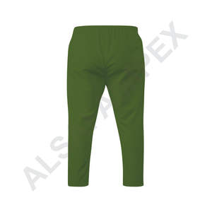 ชุดวอร์มผ้าฝ้ายยาวถึงเข่าแบบยูนิเซ็กซ์ชุดวอร์มสีพื้นไม่ซ้ำใครสำหรับฤดูหนาวเป็นมิตรกับสิ่งแวดล้อมสำหรับผู้ใหญ่และทุกเพศ - Product Image 5