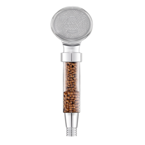 Water Saving Anti Limescale <b>Beaded</b> <b>Shower</b> <b>Head</b> - Product Image 2