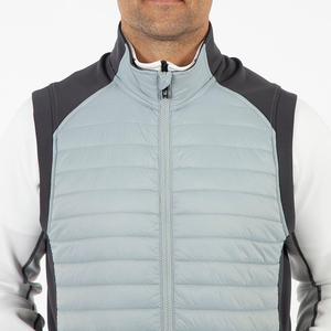 Chaleco de invierno al por mayor para hombres y mujeres de secado rápido colores y tamaños personalizables para natación canotaje y rescate acuático - Product Image 6