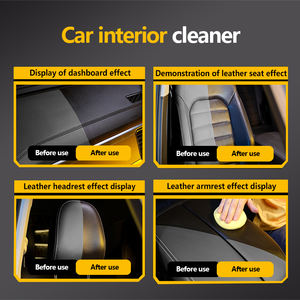 Limpiador de cuero para coche KEEDIN 500ml <span class=keywords><strong>Precio</strong></span> de fábrica Limpiador interior de coche <span class=keywords><strong>Espuma</strong></span> <span class=keywords><strong>limpiadora</strong></span> de cuero para coche - Product Image 5