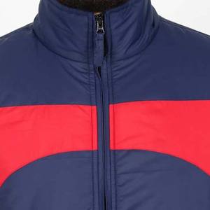 Cómodas chaquetas de bombardero con patrón sólido bordado, ropa personalizada para mujeres y hombres, impermeable, estilo de calle, poliéster, nailon - Product Image 5