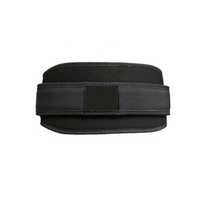 Cinturones de gimnasio Cinturones Levantamiento de levantamiento de pesas Logotipo personalizado Fitness Entrenamiento de levantamiento de pesas Cinturón de levantamiento de pesas de gimnasio de neopreno ajustable - Product Image 5