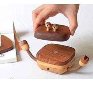 New Wood <b>Table</b> <b>Coaster</b> Place Mat Hot Sale Waterproof Silver Gold Accessories Modern Style Pcs Color Feature Weight Eco Material - Product Image 5