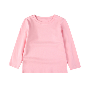 เสื้อยืดแขนยาวผ้าคอตตอนโพลีเอสเตอร์สำหรับเล่นกีฬาในยิมเสื้อยืดแขนยาวแห้งเร็วผลิตจากโรงงาน OEM - Product Image 6